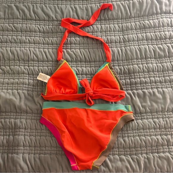 ABS Allen Schwartz Bikini Set - Picture 2 of 4